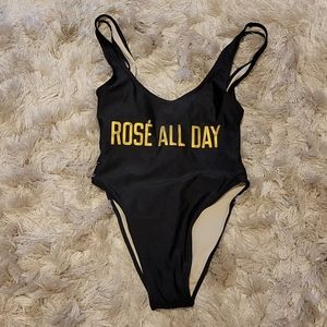 Rose All Day | One peice bathing suit